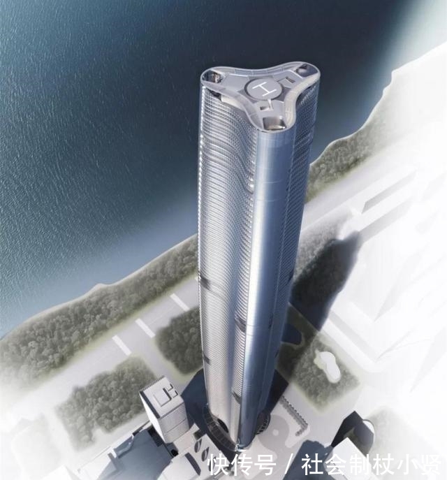 华中第一高楼被“削平”且限高，是谁阻碍了它成为中国第一？