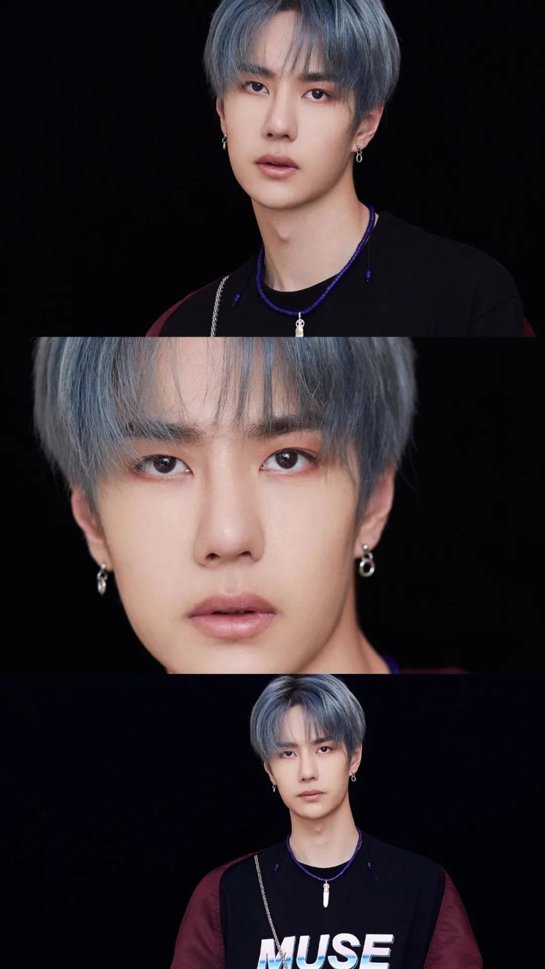 手机壁纸:@所有人,换壁纸啦