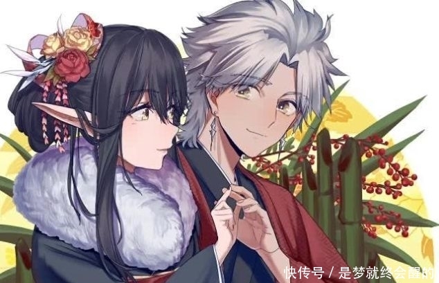 玩家@fgo最强欧皇传说诞生 美服玩家一发十连抽出五个女帝