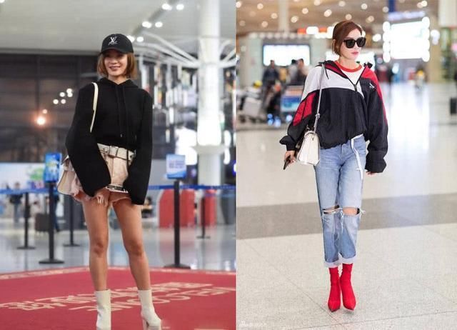 9位女星奇葩高跟鞋,第几个看着脚最疼?最后一位也未免太另类!