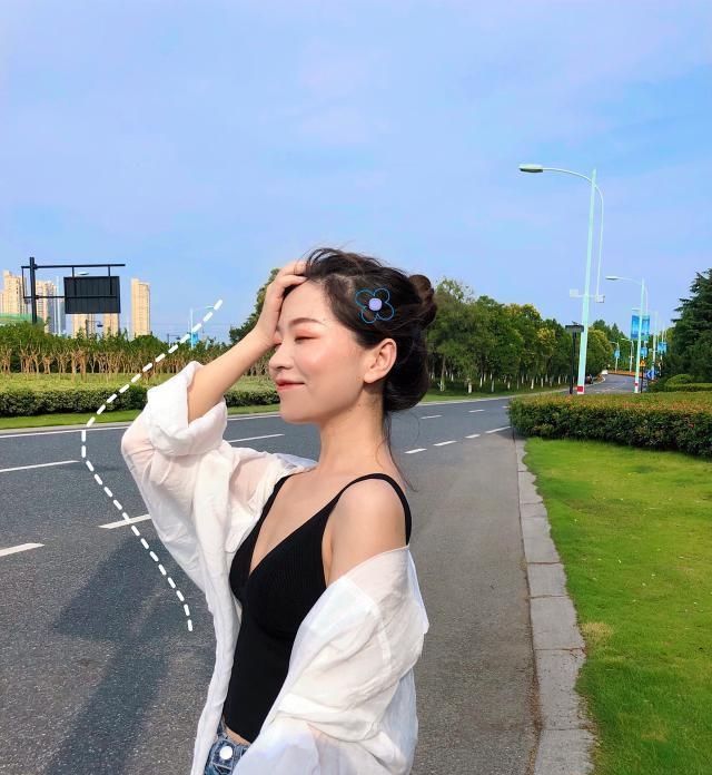 拒绝拍照尴尬不自然，9招拍照技巧，教你摆拍自然好看拍照姿势