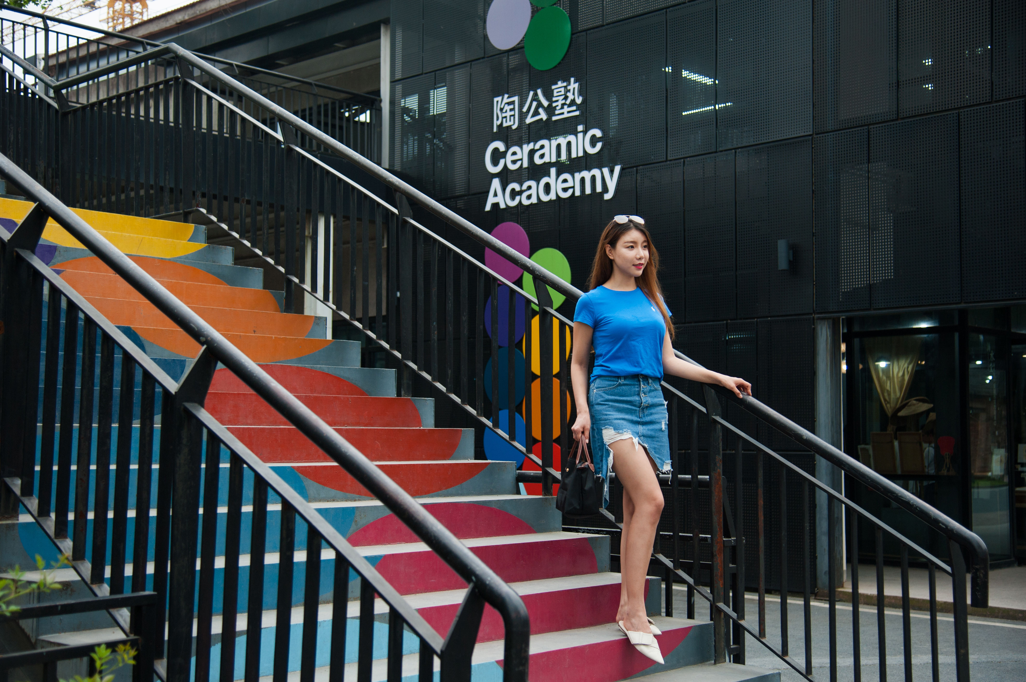 自驾景德镇|瓷都的最美遇见，诗意的外表和有趣的灵魂相遇陶溪川