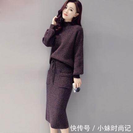 设计@女性想要在职场脱颖而出,怎能少了一套简约时尚的套装裙?