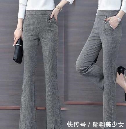 「短裙」三伏天穿短裙走光尴尬?穿今年流行的“芝麻裤”,不卷边都美翻天