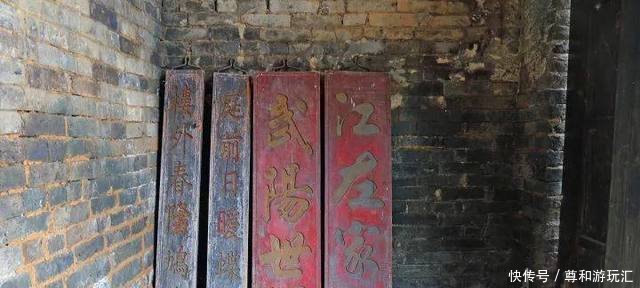 广西有个神奇古村，地理中国曾用古村奇宅形容它，中国最美古村落