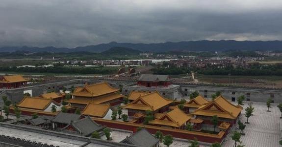 浙江省资讯｜浙江横店的圆明新园，高度还原了圆明园的建筑景观