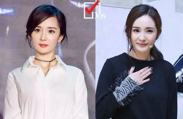 这款女神刘海,杨幂，唐嫣，刘涛，孙俪的谁才能驾驭?