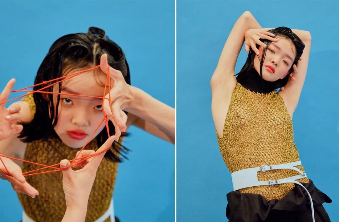 被称最"丑"模特 凭什么让大牌Dior、LV为她们翻牌?