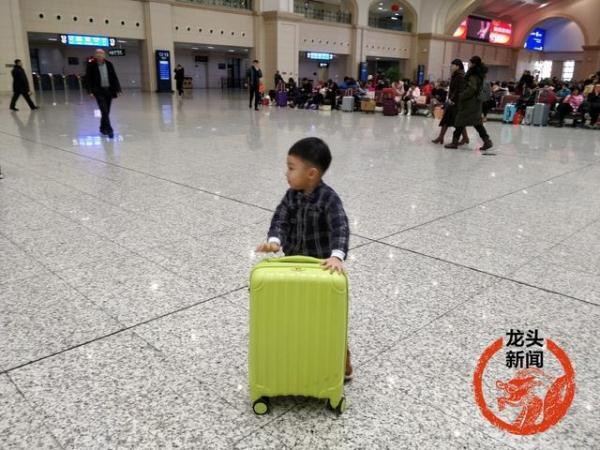 新哈站，新高铁，除夕出行更从容！