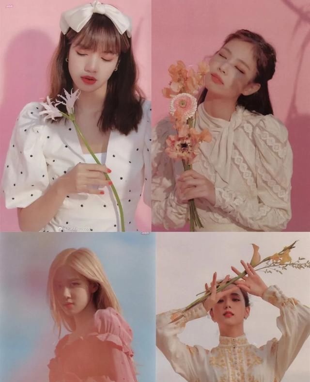  「复古」不知道怎么穿?跟着BLACKPINK学习最佳穿搭术!