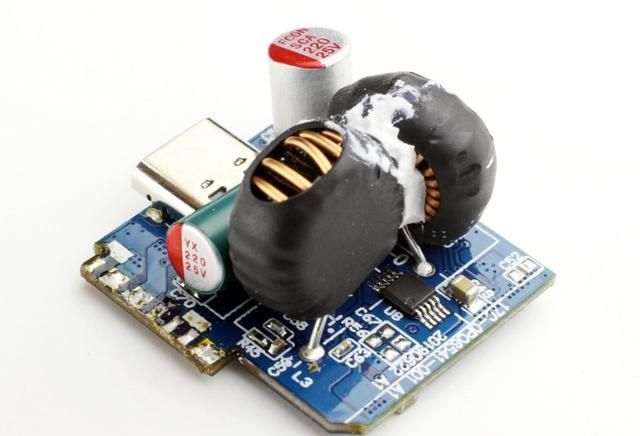  『倍思65W氮化镓』拆解报告：Baseus倍思65W 2C1A GaN氮化镓充电器BS-C915