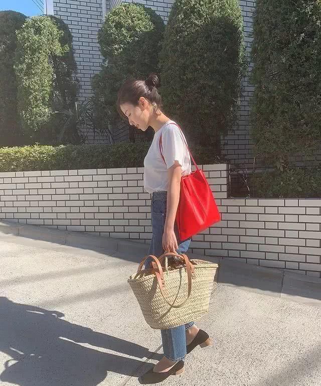  「单品进行搭」火遍ins的 “韩风” 穿搭，能把8分颜值提升到10分！