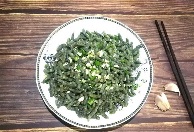  蒸菜■春天遇到这种野菜要多吃，比香椿肉多，比槐花好吃，错过等一年