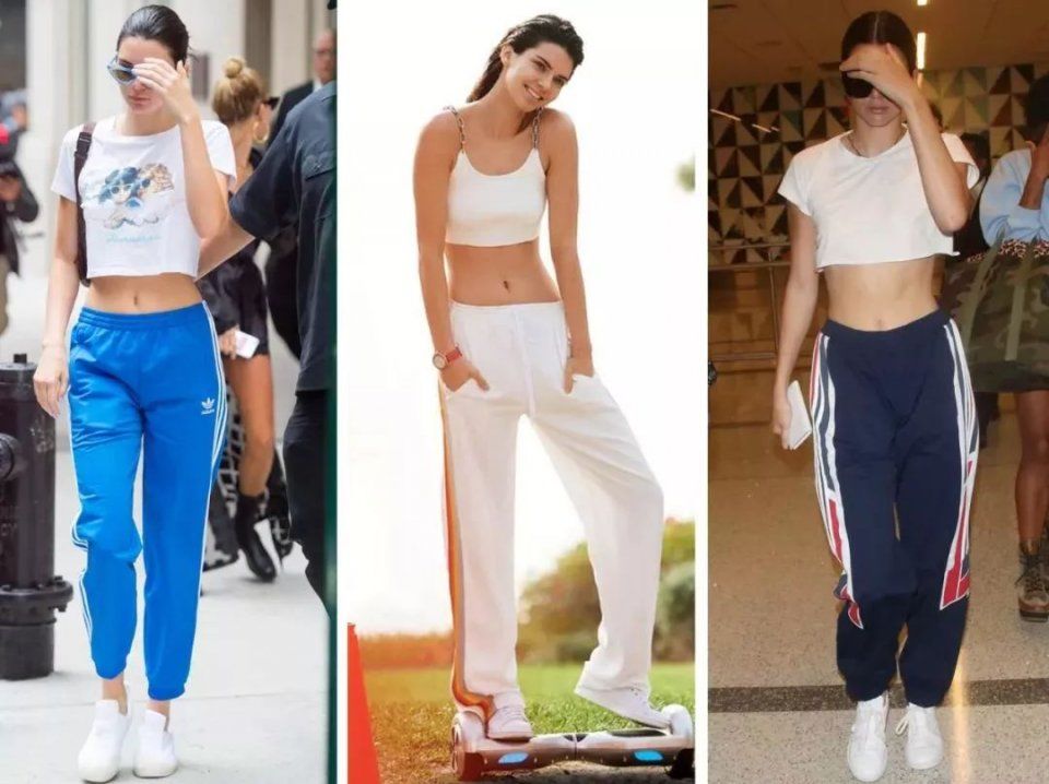 2018最火的街头休闲风就靠这3件! 第3个最值得入手...