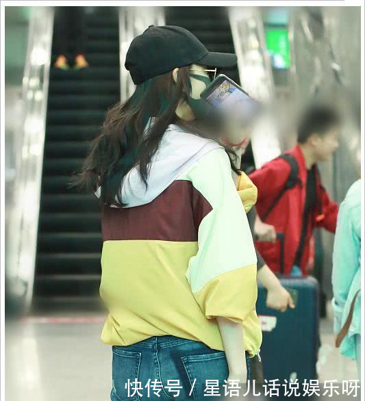 看了王鸥的紧身裤，再看看杨幂，真的想问一句刘恺威怎么想的