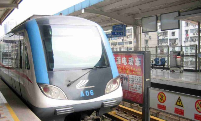 轻轨和地铁什么区别？看似“差不多”，其实相差“还挺大”！