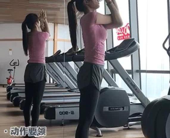 9个跑步后拉伸动作，塑造完美腿部线条，拥有女神大长腿不是梦