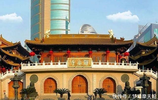 一省一寺:中国34座著名寺庙,你家乡最有名的是什么寺?