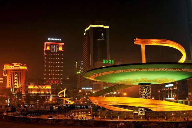 中国“十大幸福感”城市，四川成都上榜