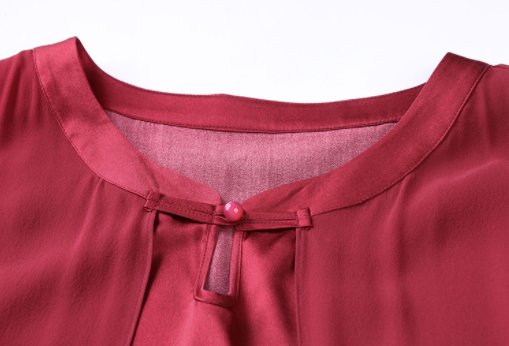 比连衣裙更飘逸的旗袍来了!古典韵味十足,超美超好看