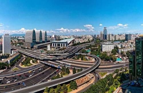  【直追】第二座拥有“六环”城市，耗资近300亿，潜力巨大直追北