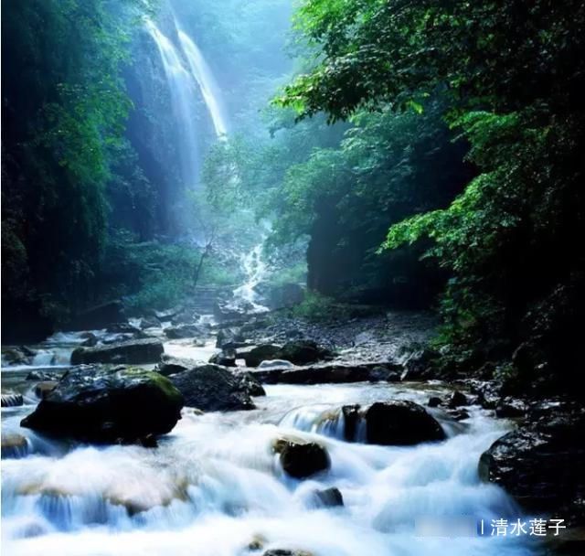 #口罩#2020年戴口罩游河南：青龙峡，宝天曼，王屋山，神垕古镇