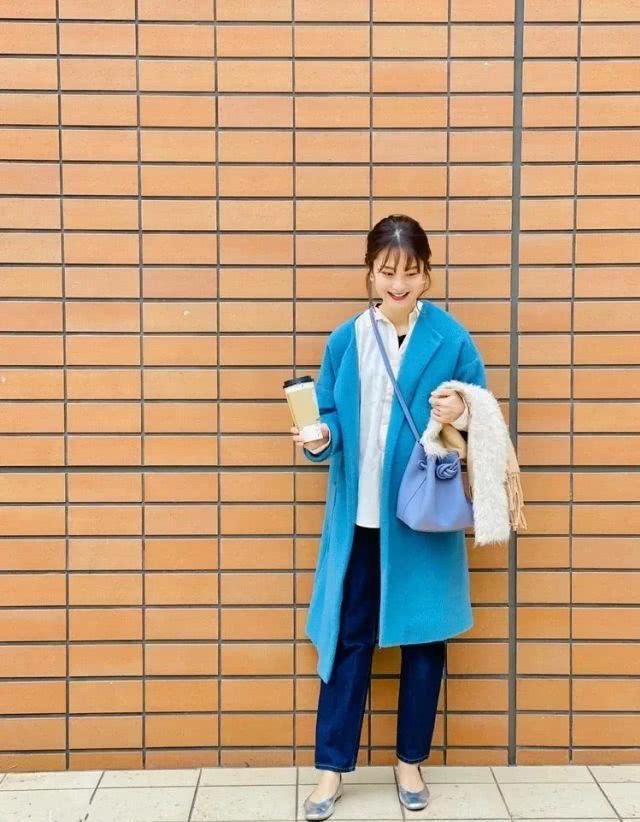  『伊藤真知』他们的基础款也不一般 每一件都能穿很多年