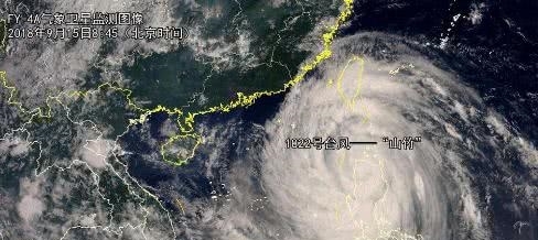 广东人民想哭！既躲不过汛期提前一个月，也躲不过台风登陆偏强！