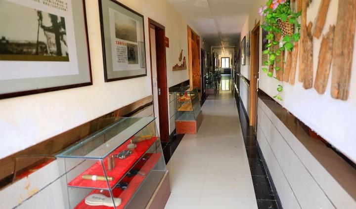 利奇马台风后，水库泄洪，第一次看见