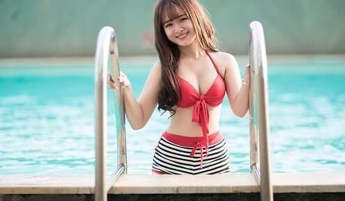 夏天海边必备!比基尼怎么挑?正确穿法技巧