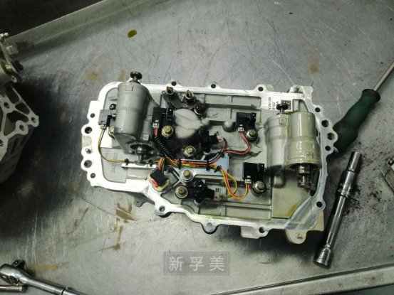 别克■别克变速箱故障有哪些症状反应?