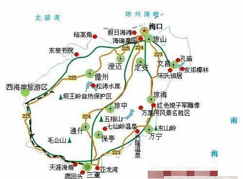 跨海大桥动工, 海南岛连接大陆, 中国再创奇迹!