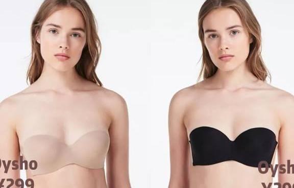 不同款式选择不同内衣，别再一件内衣一劳永逸了！