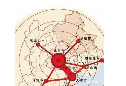  格局：中国五大超级城市群格局形成, 你在哪个“群”