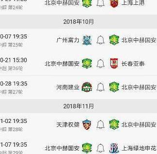 从上半程最后七场比赛，分析中超冠军归属