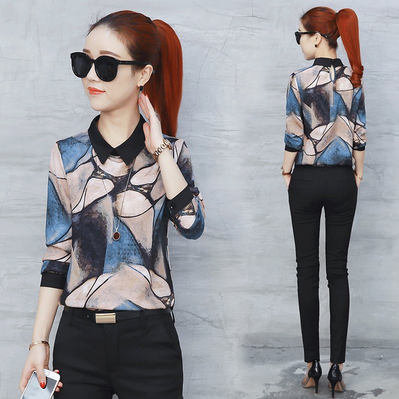 女人再漂亮,去年的衣服也别穿,60元T恤买几件,天天美不一样