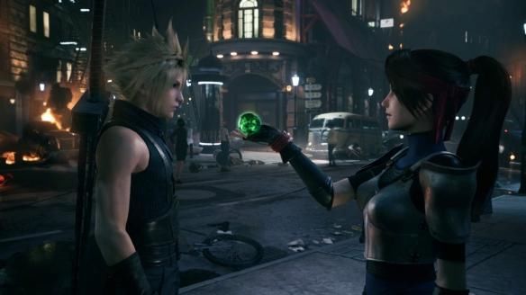  『赤红十三』《FF7》分章节发售的原因 赤红13是开启新情节的关键