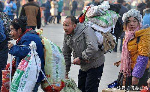 终于知道，今年农民工返乡潮为什么提前了？