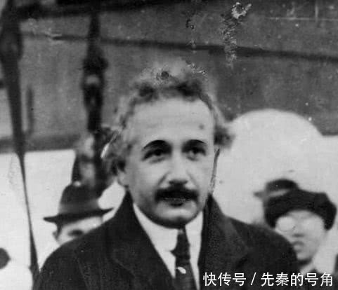 爱因斯坦震惊日记曝光!严重歧视中国人种族!