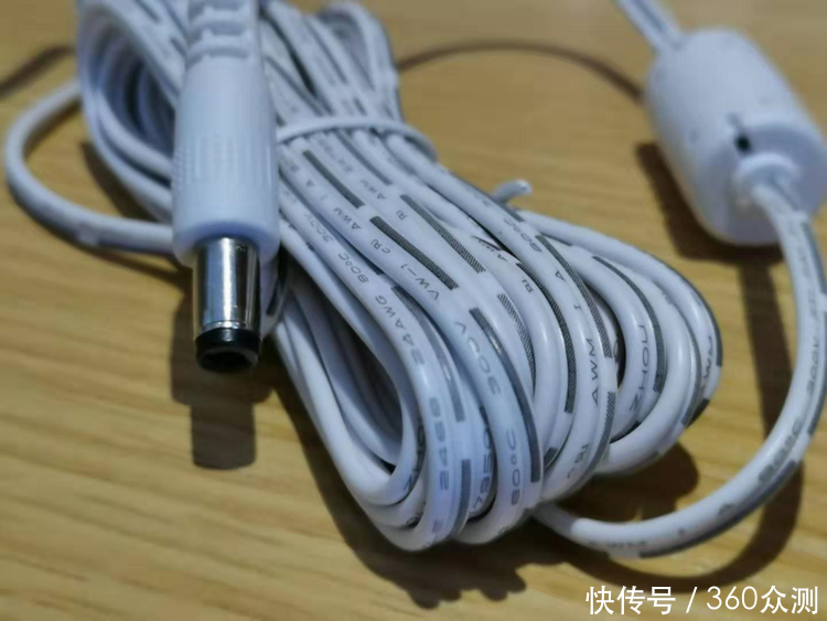 报告:360摄像机红色警戒标准版 体验报告