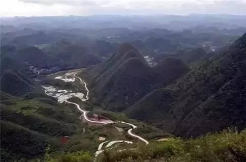 贵州的八条绝美公路，沿途有无数美景！自驾游的最佳之选~