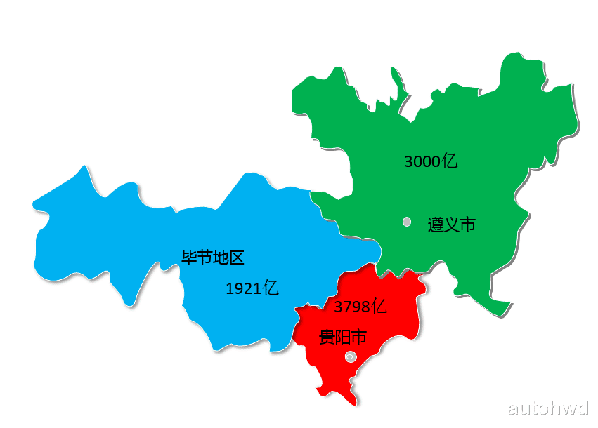  「核动力」有的省份是双核动力，有的省份一市独大，有没有三核发展的省份