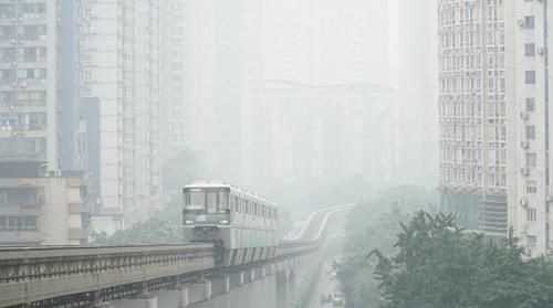  「中国」中国最宜居的三座城市，重庆排第三，第一名实至名归
