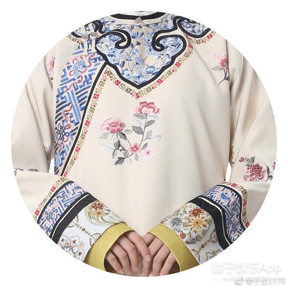 于正说他的服化道是全国第一…你是不是忘了前两年都拍过啥?