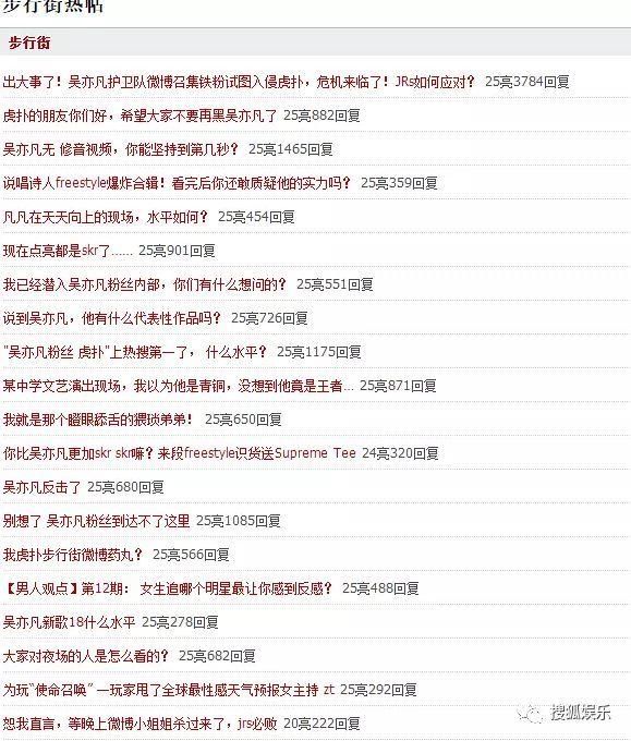 娱乐日报|媒体人章文被曝性侵女生;吴亦凡下场撕虎扑;潘石屹儿子