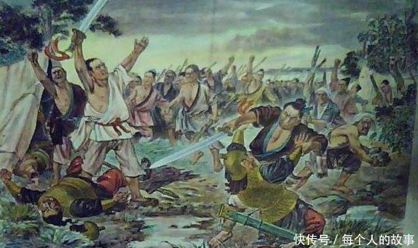  「结局」陈胜吴广起义失败众所周知，可他们的结局有多惨，你了解吗