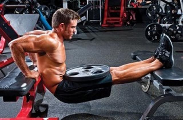 Bench Dips