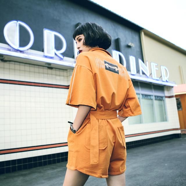 短裤套装来袭，分分钟穿出大长腿