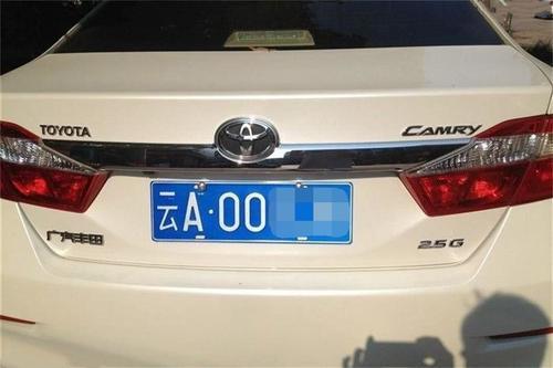 我国最“独特”的一个省，没有B字车牌号，你知道是哪里吗？