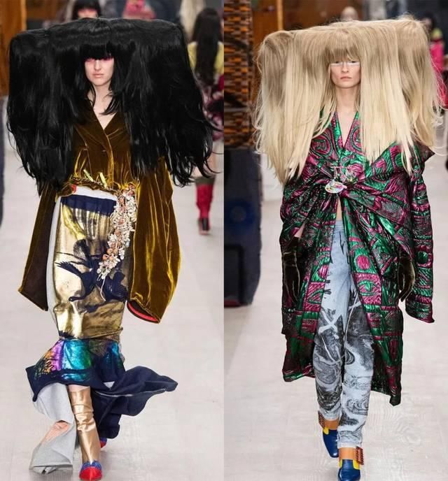  『大赛』时尚界迷之设计大赛！背上绑张床走秀，拎包入住吗？